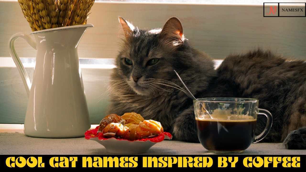 300+Cool Cat Names For Your Adorable Little Friend » NamesFx