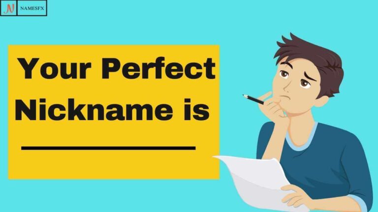 How to Find Cool Nicknames for Girls, Guys, and Friends