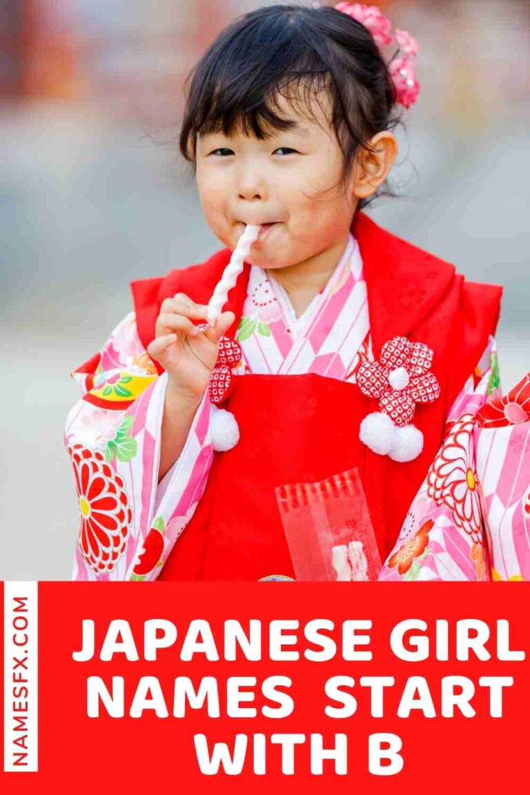 500+ Cute Japanese Girl Names With Meanings And Origins