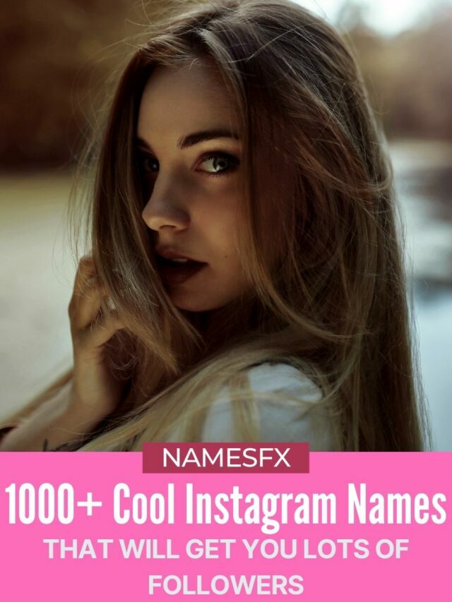 How to Choose a proper Instagram Username
