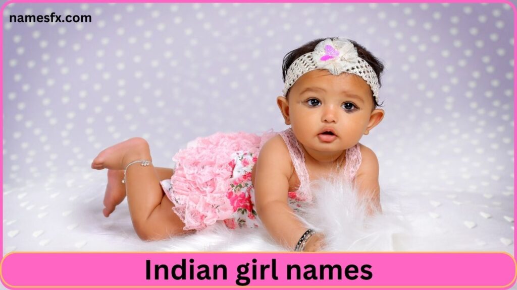 Indian girl names