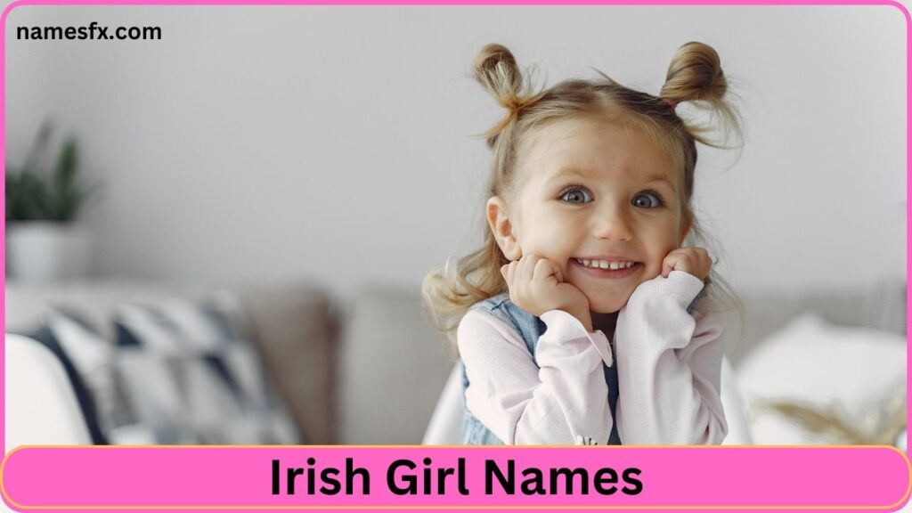 Irish Girl Names