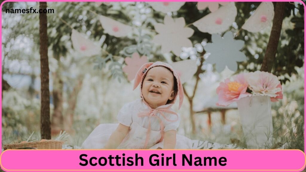 Scottish Girl Name